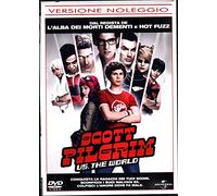 Scott Pilgrim Vs the World R