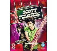 Scott Pilgrim Vs The World Reel Heroes [Edizione: Regno Unito] [Edizione: Regno Unito]