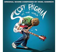 scott pilgrim vs the world (score) / o.s.t.--Import USA