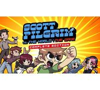 Scott Pilgrim vs. The World: The Game - Complete Edition