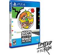 Scott Pilgrim Vs The World The Game Complete Edition Limited Run N94 Juego PS4