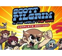 Scott Pilgrim vs. The World: The Game - Complete Edition (PC) Ubisoft Connect Key - EU