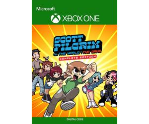 Scott Pilgrim vs. The World: The Game - Complete Edition XBOX LIVE Key EUROPE