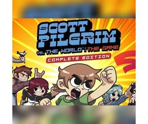 Scott Pilgrim vs. The World: The Game - Complete Edition (Xbox One / Xbox Series X|S) Xbox Live Key - ARGENTINA