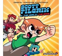 scott pilgrim vs the world: the game (original)--Import USA
