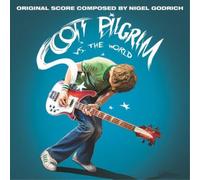 scott pilgrim vs the world (score) / o.s.t.--Import USA