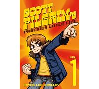 Bryan Lee O'Mal Scott Pilgrim Volume 1: Scott Pilgrims Precious Litt (Tascabile)