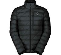 Scott - Piumino versatile da uomo in Primaloft® - Jacket M's Insuloft Tech Primaloft Black per Uomo in Pelle - Taglia L - Nero