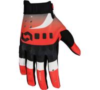 Scott Podium Pro S25, guanti L male Rosso/Nero/Bianco