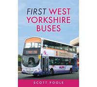 Scott Poole First West Yorkshire Buses (Tascabile)