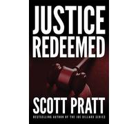 Scott Pratt Justice Redeemed (Tascabile) Darren Street