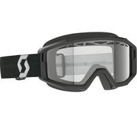 Scott Primal Enduro 1007043, occhiali Taglia unica male Nero/Bianco Trasparente