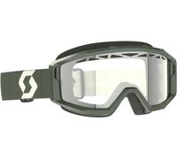 Scott Primal Enduro, occhiali Taglia unica female Verde/Beige Trasparente