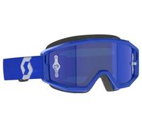 Scott primal goggle blue ecran bleu