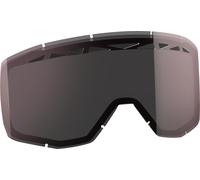 Scott Primal/Hustle/Tyrant/Split ACS Enhancer Snow Cross Lente di ricambio, argento specchiato, Taglia unica