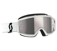 Maschera PRIMAL Argento Bianco SCOTT - UN: UN