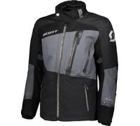 Scott Priority GTX Giacca tessile moto da donna, nero/grigio, Taglia 42