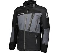 Scott Priority GTX Giacca tessile moto, nero, Taglia Long L