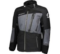 Scott Priority GTX Giacca tessile moto, nero, Taglia Short L