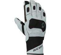 Scott Priority GTX Guanti da moto, grigio/nero, Taglia XS