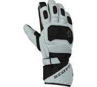 Scott Priority Pro GTX Guanti da moto, grigio/nero, Taglia 3XL