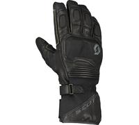 Scott Priority Pro GTX Guanti da moto, nero, Taglia S