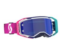 Scott - Prospect 2.0 Amp Chrome S2 - Goggles blu