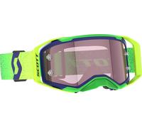 Scott Prospect 2.0 AMP Occhiali da motocross, viola/giallo