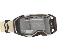 Scott Prospect 2.0 Enduro LS, occhiali Taglia unica female Beige/Marrone Grigio Fumé