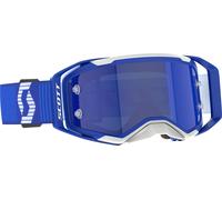 §Maschera Cross Scott Prospect 2.0 Works Chrome Blu§