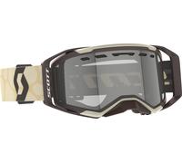 Scott Prospect 2.0 Enduro LS, occhiali Taglia unica female Beige/Marrone Grigio Fumé