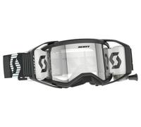 Scott Prospect 2.0 WFS, occhiali Taglia unica female Nero/Bianco Trasparente