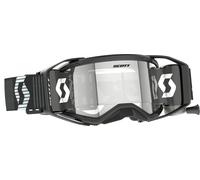 Scott Prospect 2.0 Super WFS, occhiali Taglia unica female Nero/Bianco Trasparente