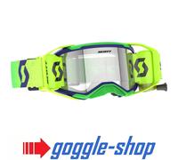 Scott Prospect 2.0 WFS Roll-Off Occhiali Motocross Enduro MX Bike - 2025 Colori