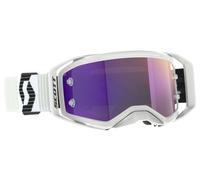 Scott prospect 2 0 white purple chrome goggle