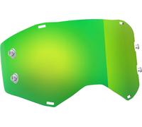 Scott Prospect/Fury, lente di ricambio Opere a specchio male Verde A Specchio