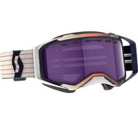 Scott Prospect Light Sensitive Maschere da neve blu/bianche, blu