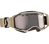 Scott Prospect Maschere da neve beige/marroni, marrone-beige