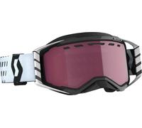 Scott Prospect Maschere da neve, nero-bianco per maschi