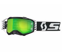 Scott Prospect Motocross MX Occhiali Cromata Works Lente a Specchio Strappare