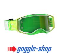 Scott Prospect Motocross Occhiali Verde/Giallo - Edizione Speciale Dean Lucas