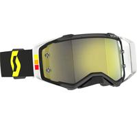 Scott Prospect Pro Circuit Off-road Goggles Nero Yellow Chrome Works/CAT2