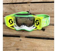 Scott Prospect Wfs Scivolamenti Motocross Enduro Moto Occhiali - Dean Lucas