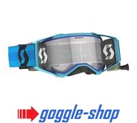 Scott Prospect Wfs Scivolamenti Motocross Occhiali Enduro MX Moto