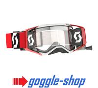 Scott Prospect Wfs Scivolamenti Motocross Occhiali Enduro MX Moto
