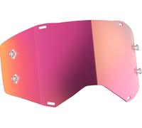 Scott Prospect Works Obiettivo sostitutivo specchiato, rosa per maschi