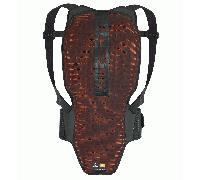 Scott - Paraschiena - AirFlex Back Protector Black - Nero Nero L