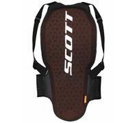 Scott - Protezione schiena - Back Protector Airflow Black/White - Taglia M - Nero