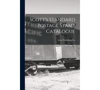 Scott Publishing Co Scott's Standard Postage Stamp Catalogue (Tascabile)