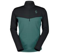 Scott Defined Light, felpa in pile, uomo, azzurro/nero XXL(56) Frozen Blue/Black